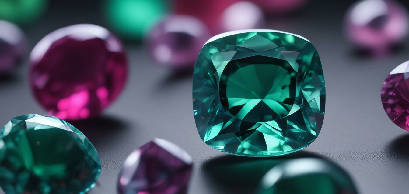 Alexandrite Color Change