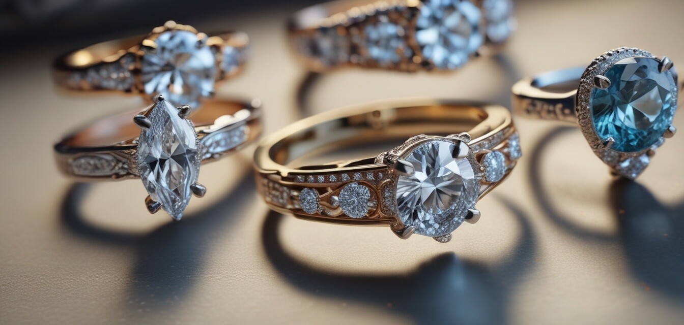 How to Choose the Right Band Width for Engagement Rings