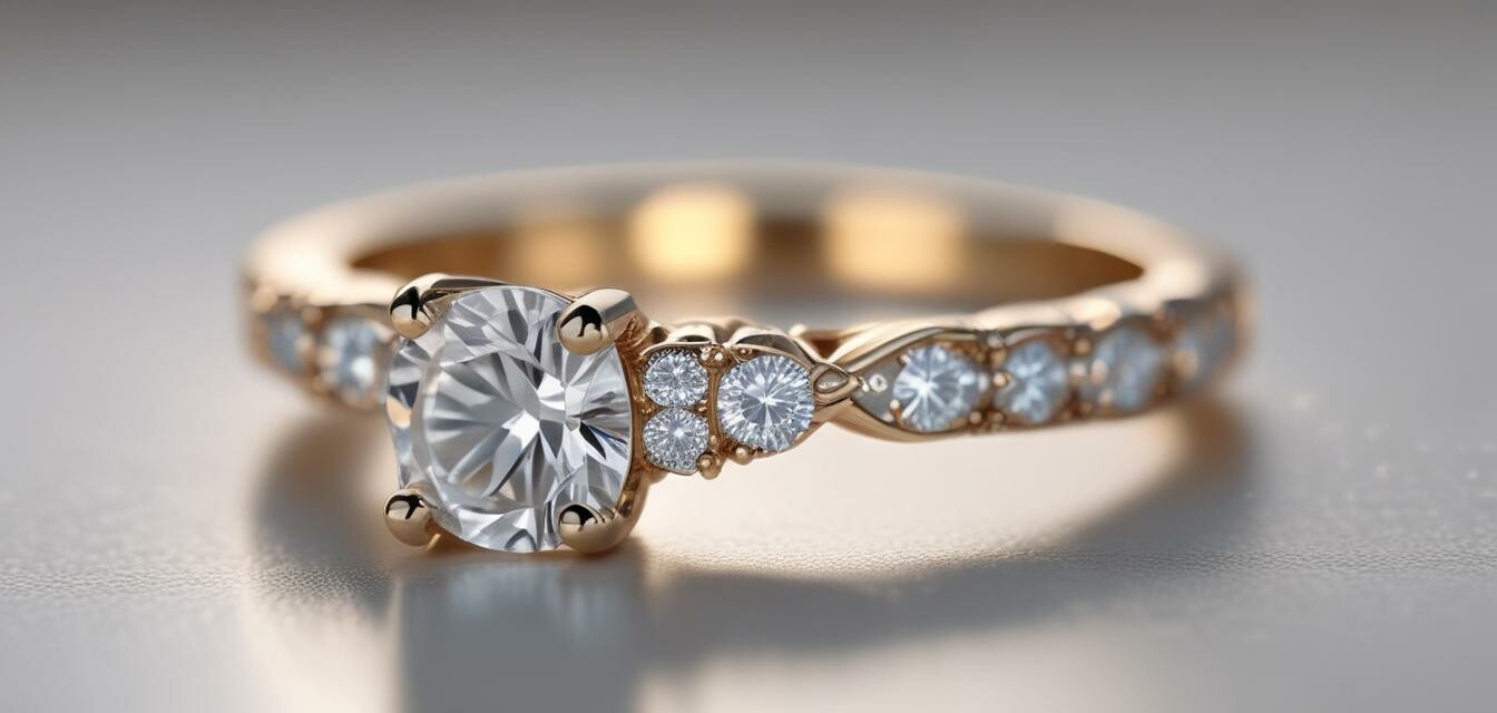 Why Choose a Moissanite Engagement Ring?