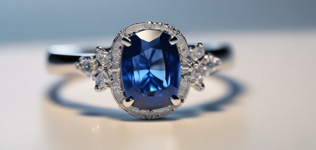 Sapphire Engagement Rings